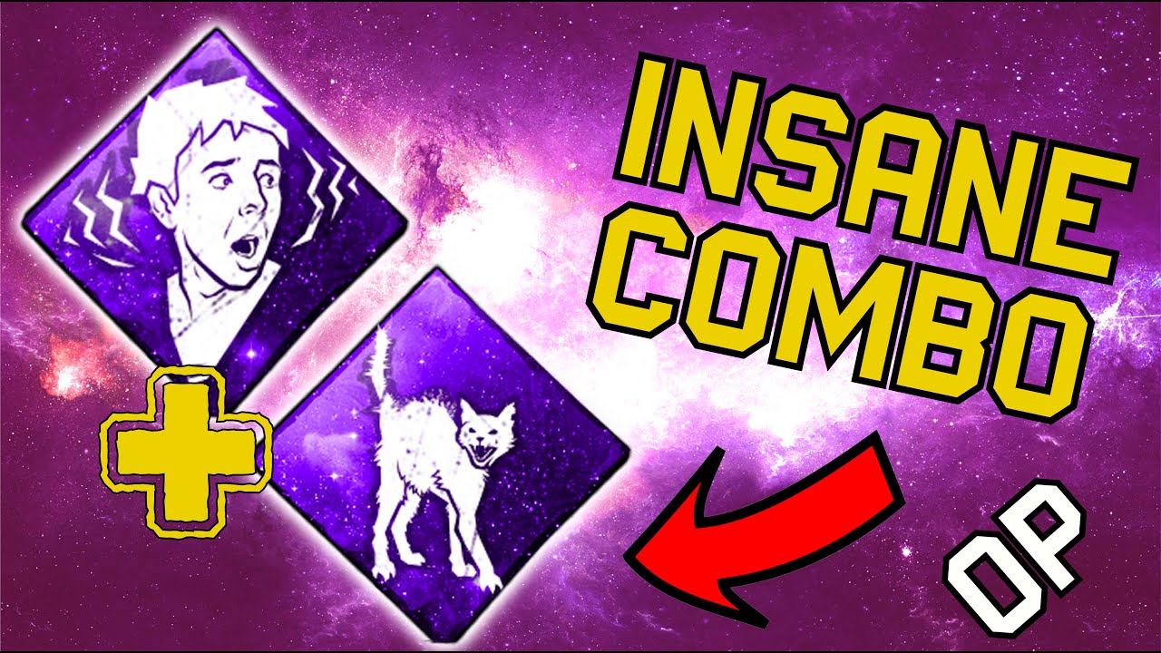 Pro-player Perk combo is INSANE - Dead by daylight - YouTube