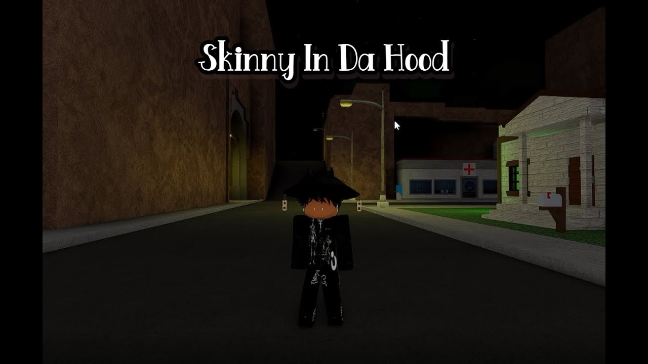 How To Get Skinny In Da Hood (2022 Edition) - YouTube