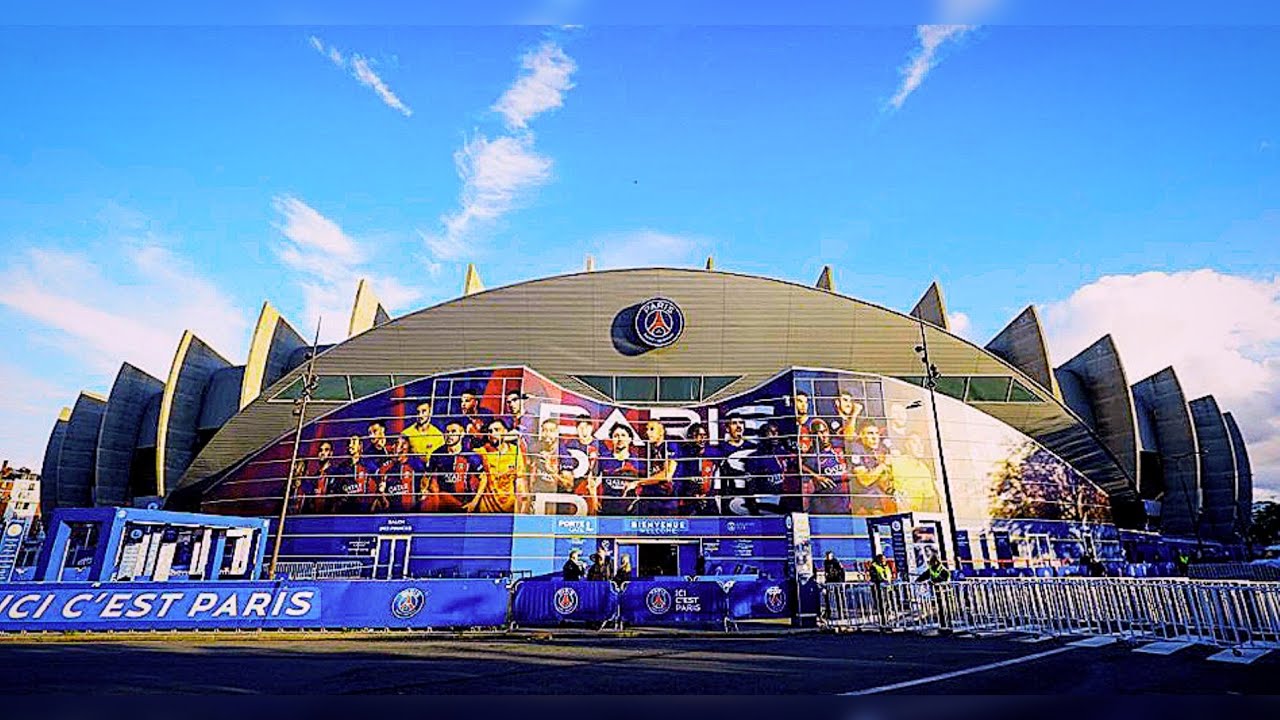 [VLOG] PARC DES PRINCES 