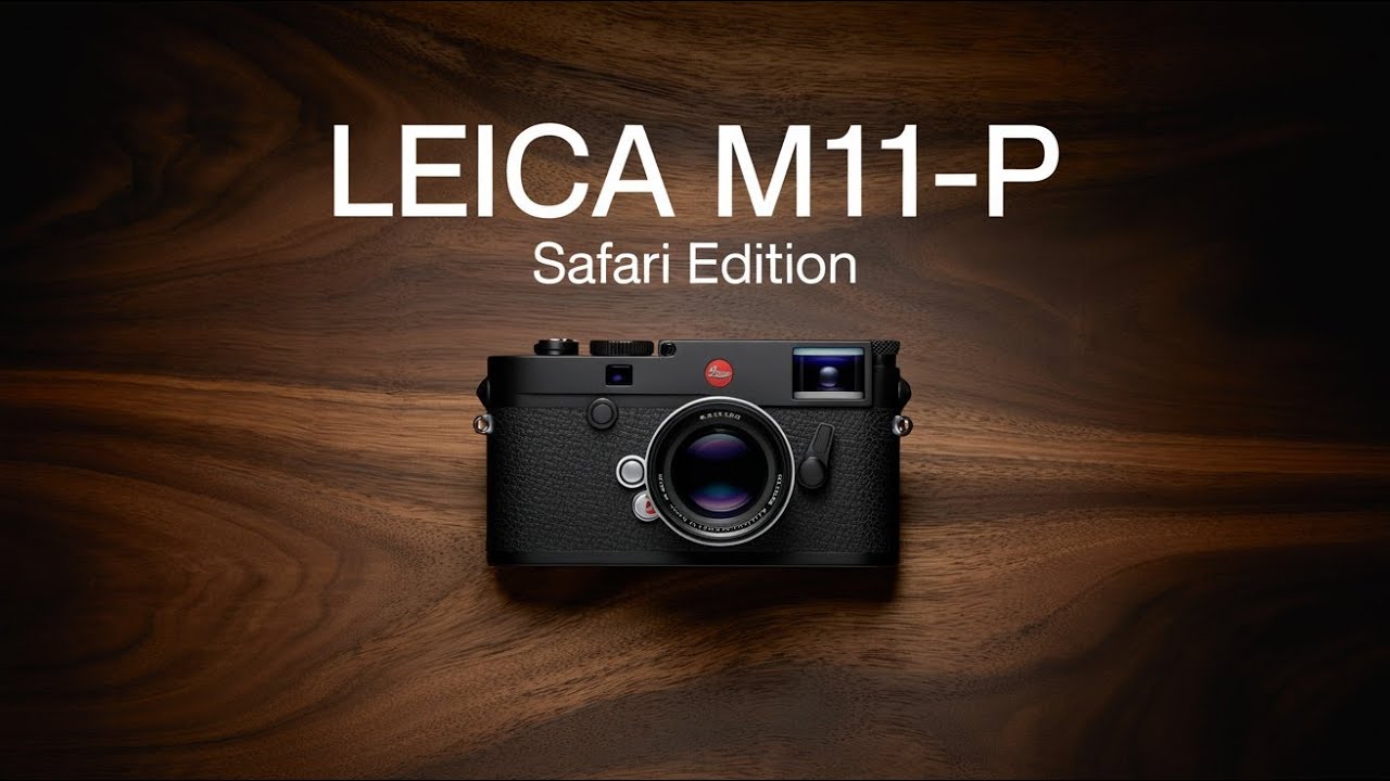 Leica M11-P Safari Edition - Full Specs, Pricing & Launch Details Uncovered!