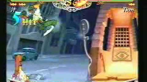 VS (007) - Shiru (L. Rapter) vs. TKM (L. Rapter)