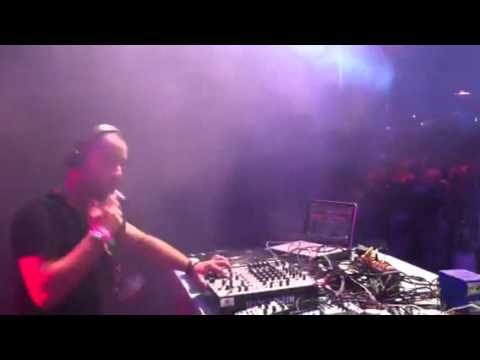 Joseph Capriati @ Monegros 2011