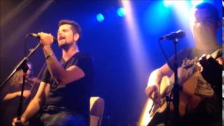 The Milton Incident - Deadset (live unplugged at l'Antipode / Paris)