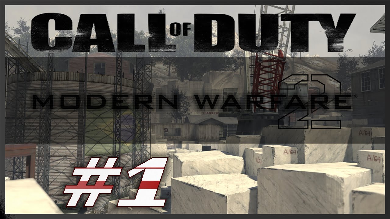 Call of Duty - Modern Warfare 2 #1 | Ein Steam Game mit Stefda Spielen | EinfachSJ