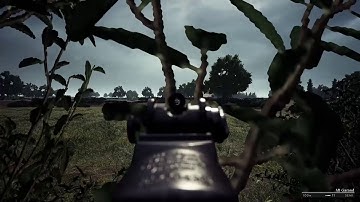 Post Scriptum Gameplay 4 (USA)101ST Airborne(Offensive-Veghel S01)