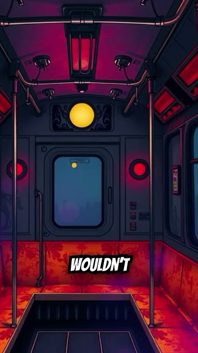 The last train home
