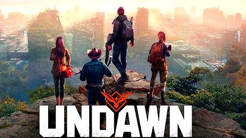 UNDAWN MOBILE GAMEPLAY | CLOSED BETA TEST