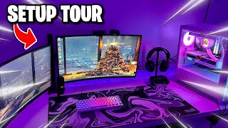 My DREAM Gaming Setup + Room Tour!