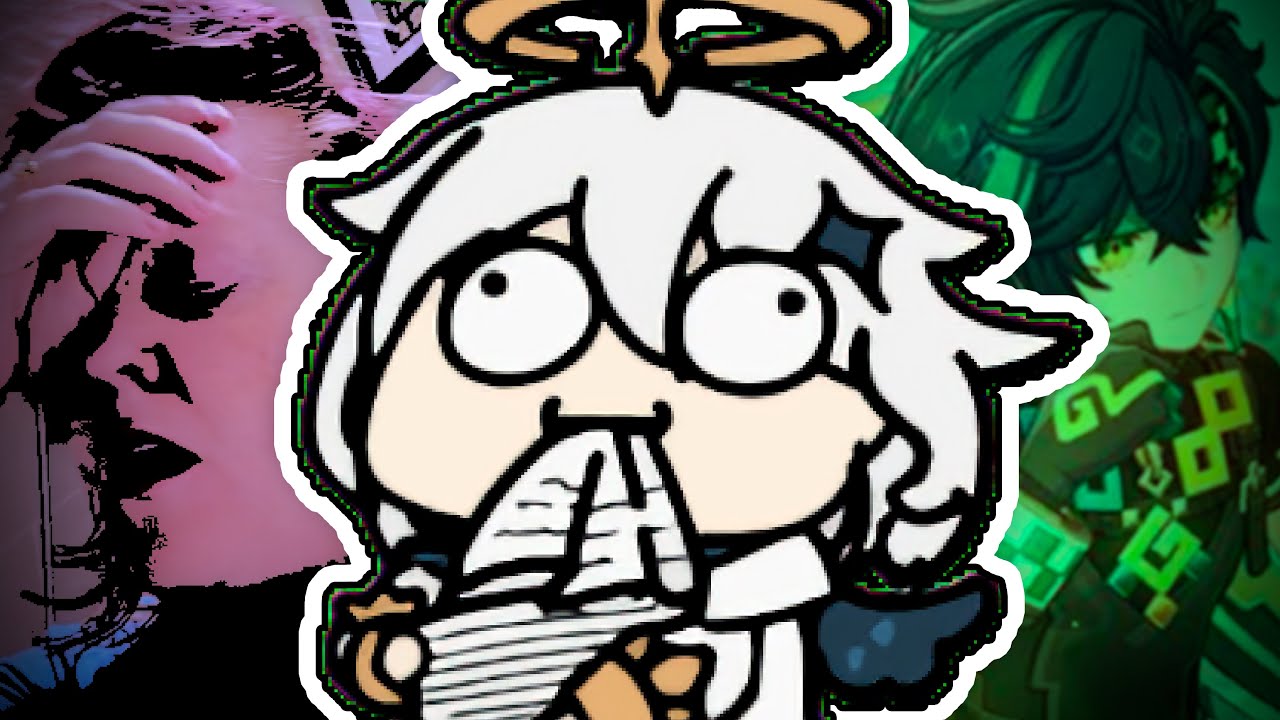 The Genshin Voice Actor Civil War (Complete Story)