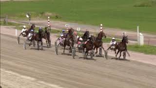 Vidéo de la course PMU PRIX ARQANA TROT VENTE MIXTE D'ETE DE 18 JUIN
