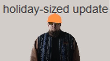 Live action Engineer sings about Valve not making a major TF2 update after several years or somethin