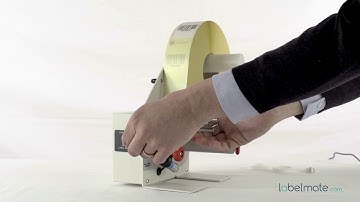 Brady Label Dispenser LD-100-RS