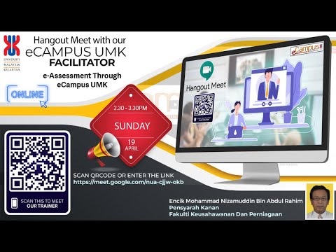 e-Assessment Through eCampus UMK