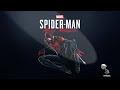Marvel&#39;s Spider-Man:Miles Morales Logo Spoof Luxo Lamp