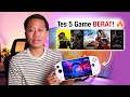 Legion Go S Z2 GO - TES 5 GAME BERAT! Apakah Lancar?
