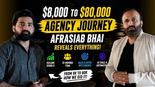 From $8K to $80K/Month! AI & Hiring Truth Nobody Tells You.