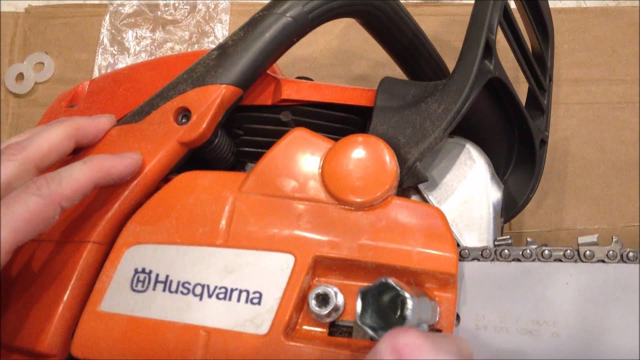 Unboxing & Review of Husqvarna "Husky" 460 Rancher Chainsaw YouTube