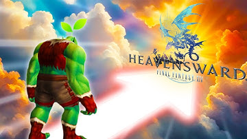 The Grand Finale of ARR! 🌱 ALL Patch 2.55 MSQ ➡️ HEAVENSWARD🌱WoW to FFXIV: ARR (Day 40)