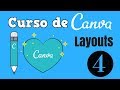 Curso de Canva: 04 Layouts, Maquetas y Plantillas