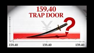 BOJ Trap! USD/JPY 159.40 Breakout or Intervention Crash? | #USDJPY #Forex #BOJ #Yen #Trading