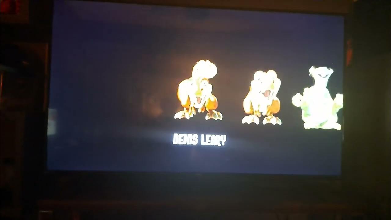 Ice Age Dawn Of The Dinosaurs End Credits Ice Age: Dawn of the Dinosaurs - End Credits + Walk the Dinosaur - YouTube