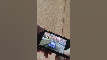 NFS Undercover на Nokia N900. webOS-версия
