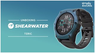 Shearwater Teric Dive Computer Review