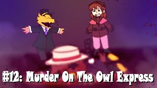 A Hat In Time: The Musical - Murder On The Owl Express