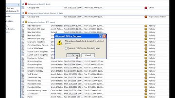Microsoft® Outlook 2007 Tips and Tricks