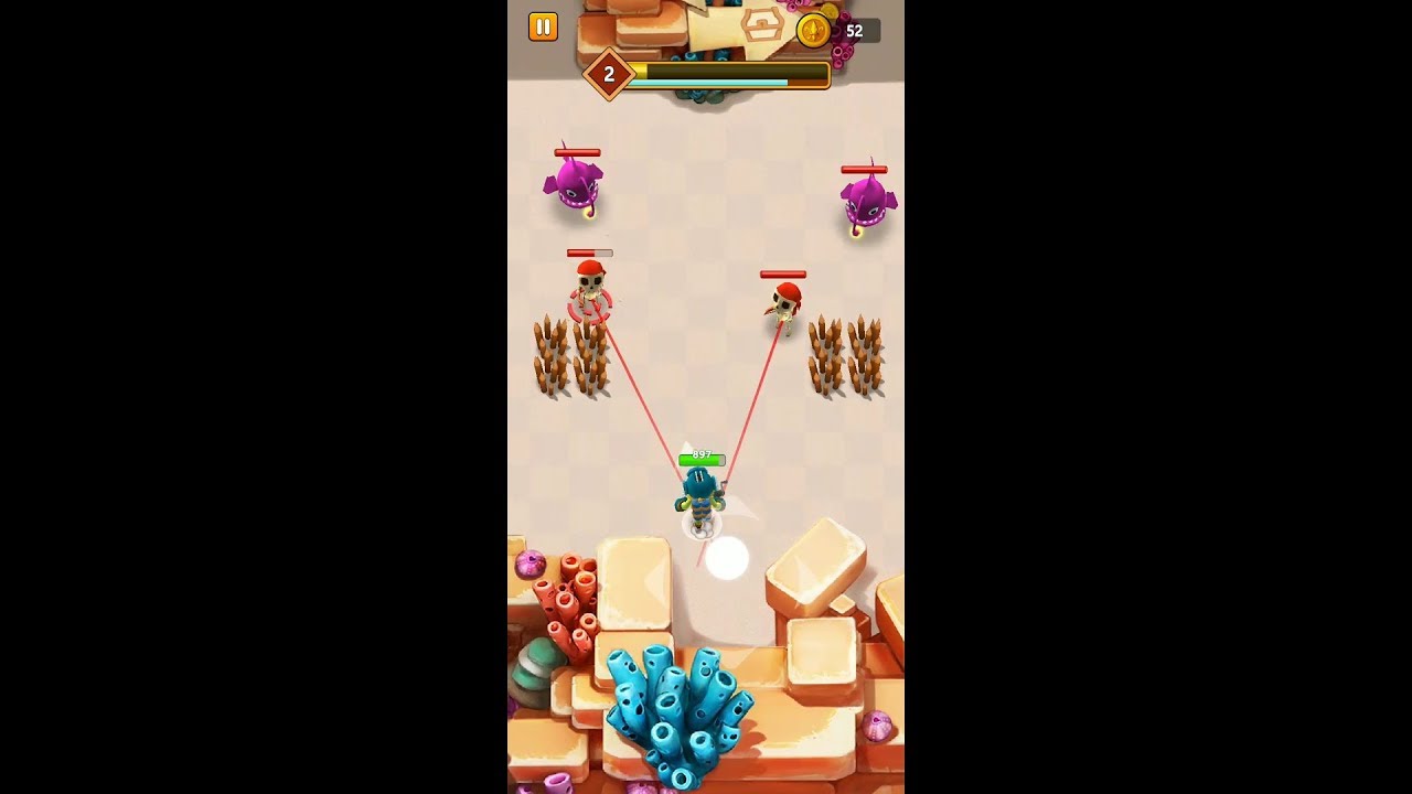 The Adventure Pocket Journey (by Enixan) action game for android