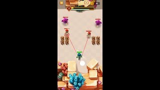 The Adventure: Pocket Journey (by Enixan) - action game for android - gameplay. screenshot 3