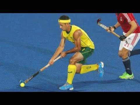 Jamie Dwyer's Best Field Hockey Goals and Skills || Compilation 1 - YouTube