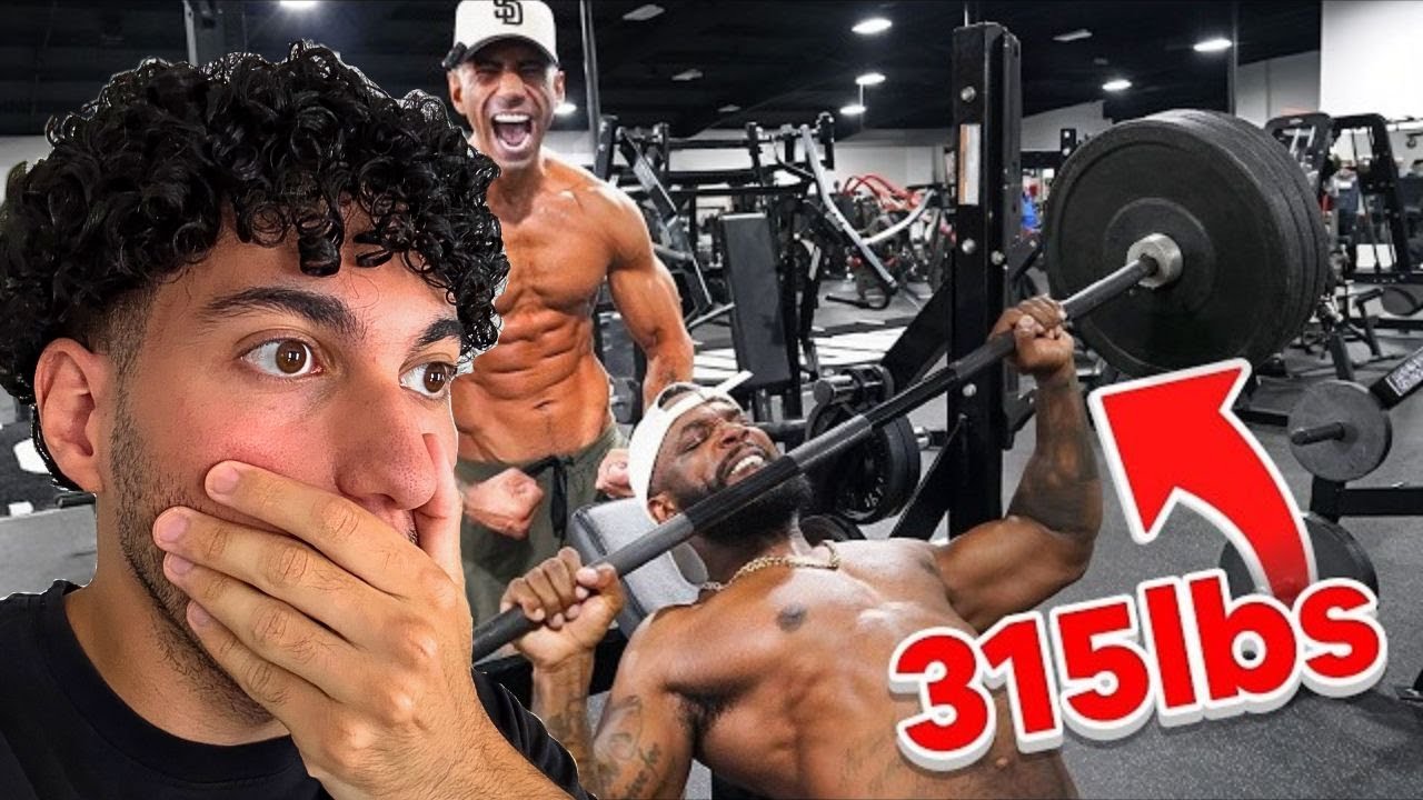 Can CashNasty Survive Fousey’s G7 Workout?
