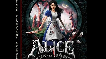 Alice: Madness Returns OST - Vale of Tears [HQ]