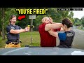When Female Cops END Their Own Careers