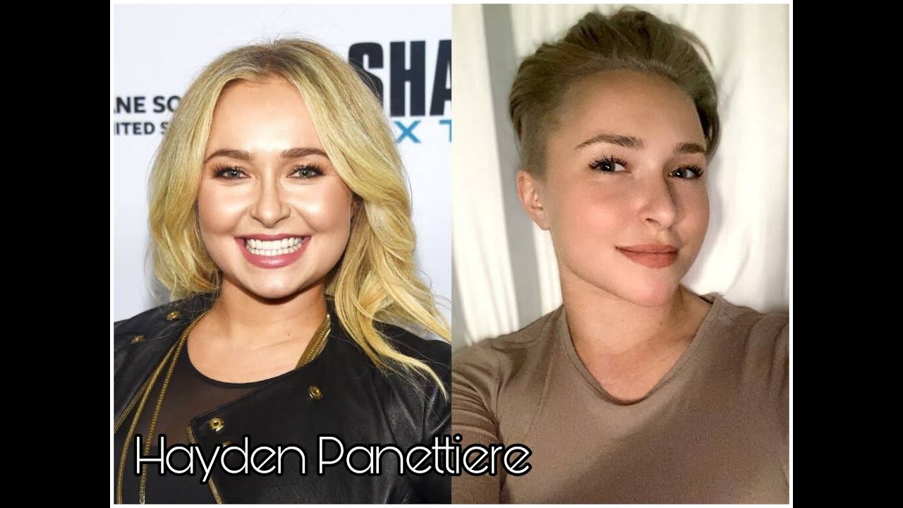 Hayden panettiere no makeup