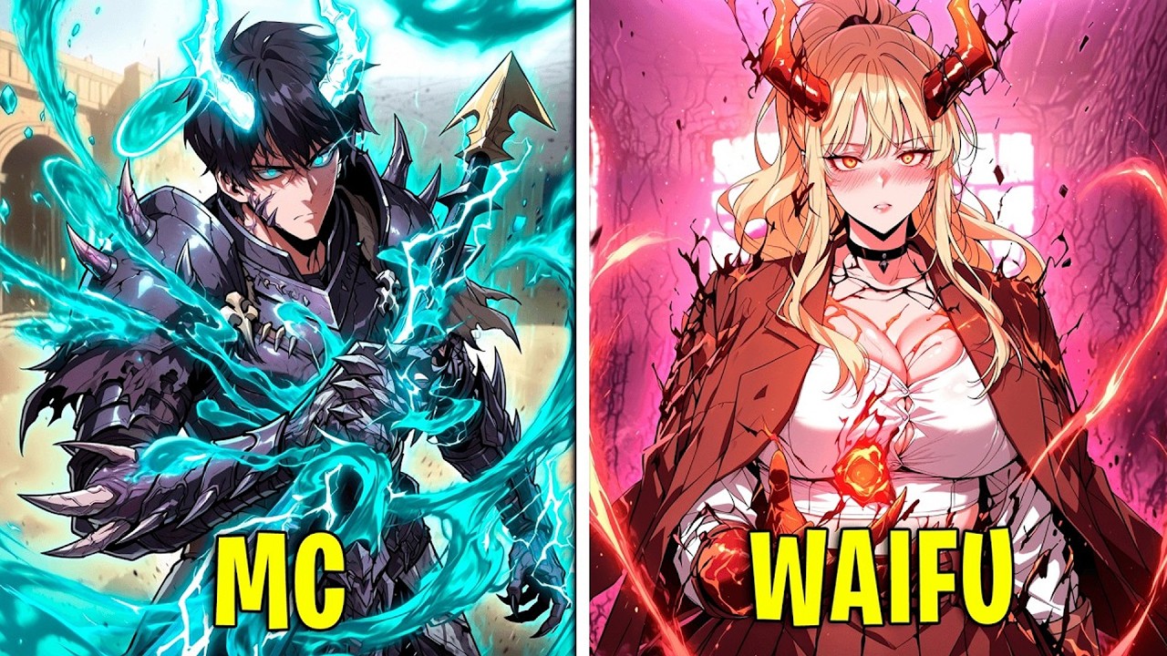 A Poor Orphan Fights Underground to Survive… Then Unlocks a God System | Manhwa Recap