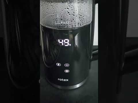 Электрочайник ROTEX RKT86-GB Smart