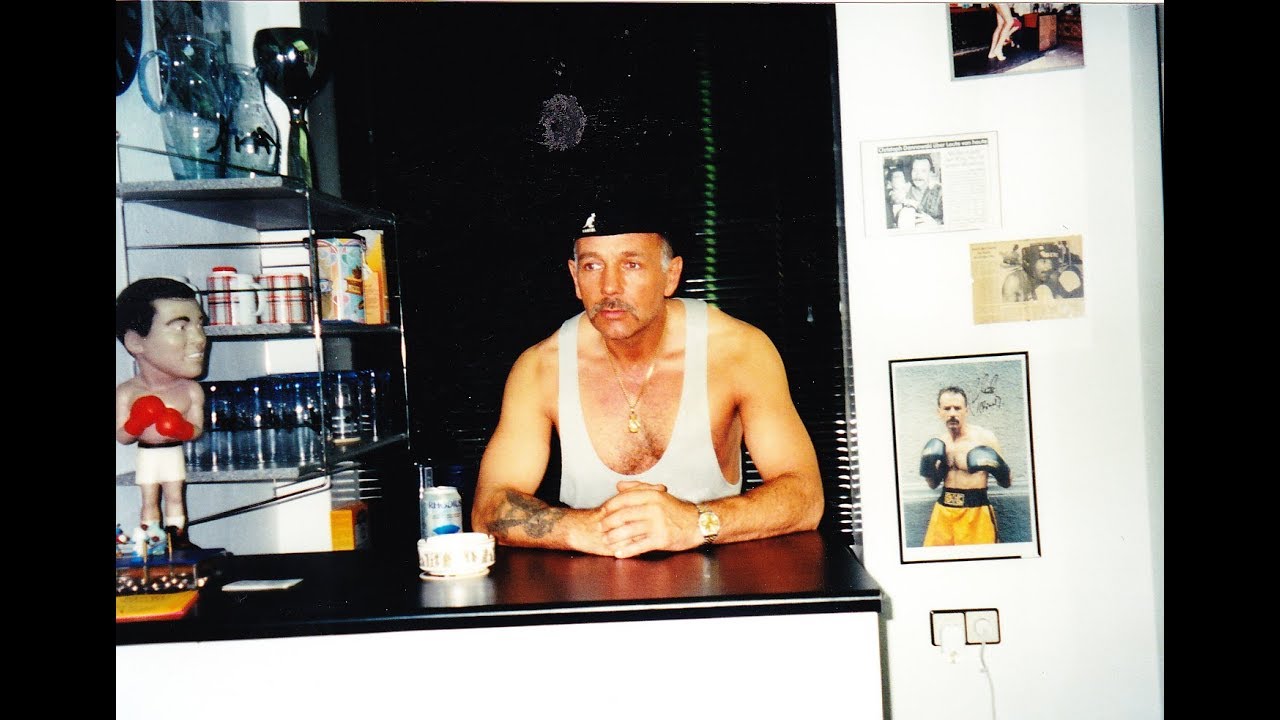 Boxen ist kein Kindergarten !