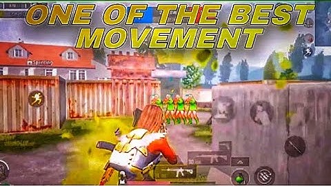 Jiggle tho hai🔥🔥 #bgmi #jonathan #pubgmobile #1v1tdm #starcaptain #jigglemovement #crouchjiggle