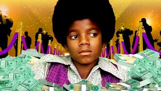 The Shocking Rise From a Talented Boy - Michael Jackson