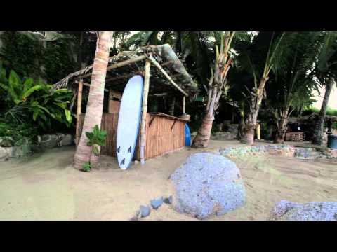 Sayulita, Mexico: Playa Escondida Beach Walk