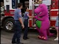 Barney Friends Here Comes The Firetruck Season 6 Episode 18