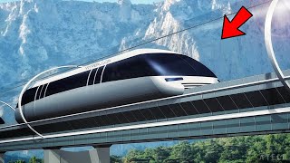 7 MOYENS DE TRANSPORT DU FUTUR POUR 2050 !