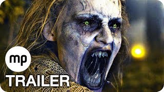 THE MERMAID Trailer Deutsch German (2018) Exklusiv THE MERMAID Trailer Deutsch German (2018) Exklusiv