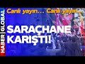 CANLI | DİSK ve CHP Saraçhane&#39;de Toplandı! İstanbul&#39;da 1 Mayıs