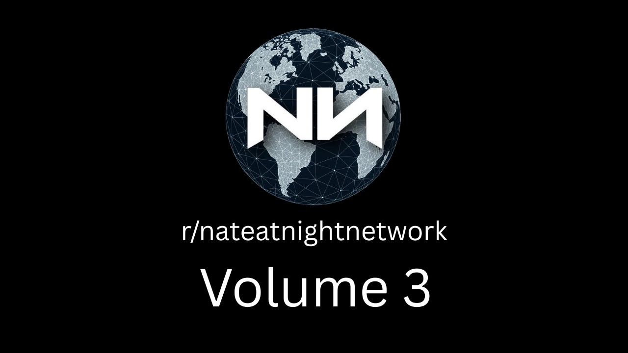 Nate at Night Network Collection Volume 3