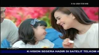 Jeda Iklan MNCTV Saat Adzan Maghrib 11 Juni 2020 17:47 WIB