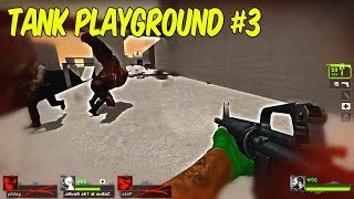 PANIC D: - TANK PLAYGROUND #3 Left 4 Dead 2