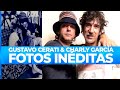 CHARLY GARCÍA POSTEÓ FOTOS INÉDITAS CON GUSTAVO CERATI: lo hizo desde su cuenta de Instagram